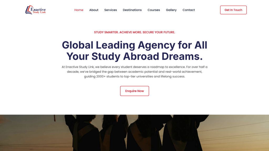 Enactive Study Link